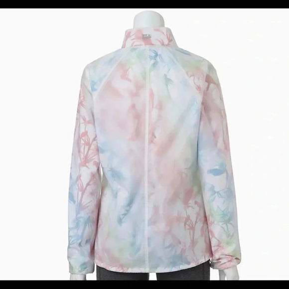 FILA SPORT Women’s Orchid Performance Jacket - Picture 2 of 10